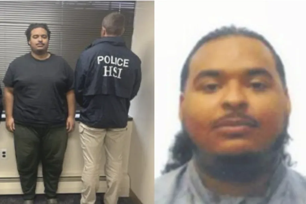 Arrestan a gemelos que amenazaron a agentes de ICE