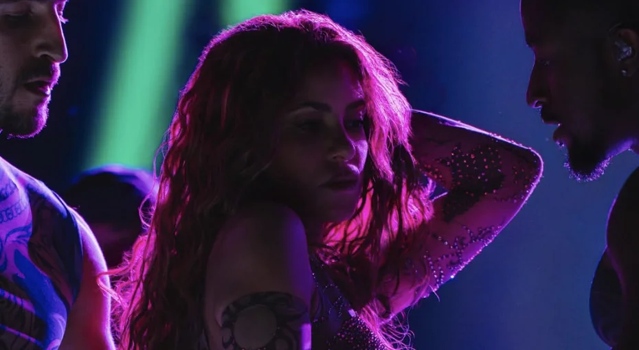 Shakira honra al fallecido Gustavo Cerati en Argentina