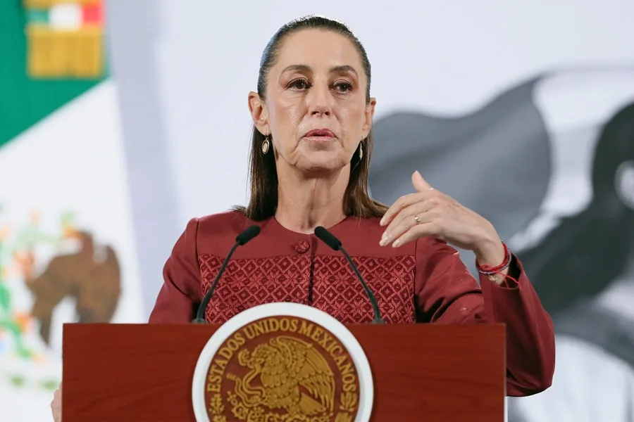 Sheinbaum promete mayor apoyo a migrantes mexicanos