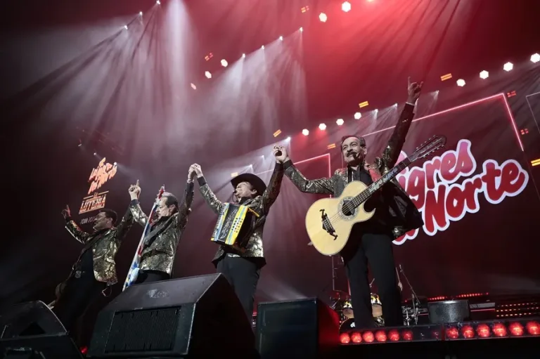 Los Tigres del Norte llegan a Los Simpson con corrido mexicano