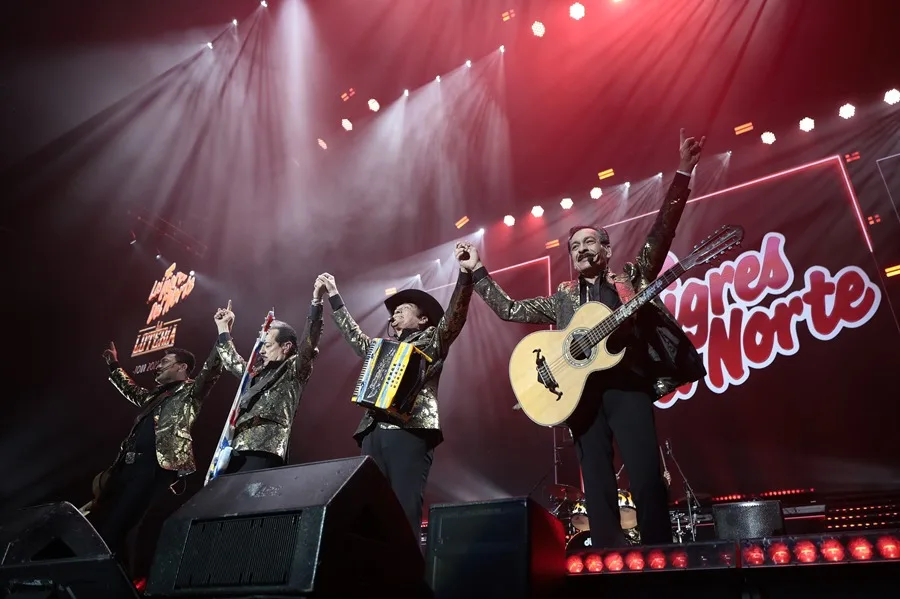 Los Tigres del Norte llegan a Los Simpson con corrido mexicano