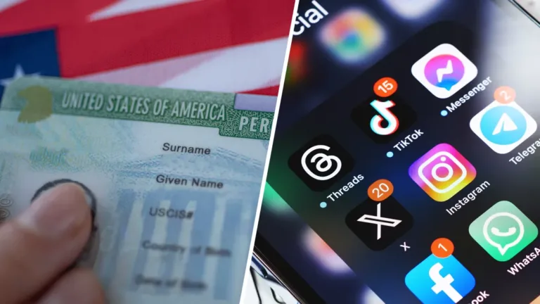 Viajar a EE. UU.: proponen revisar redes sociales de inmigrantes