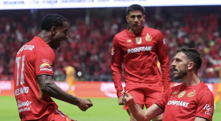 Toluca conquista el bicampeonato tras una final dramática ante Tigres