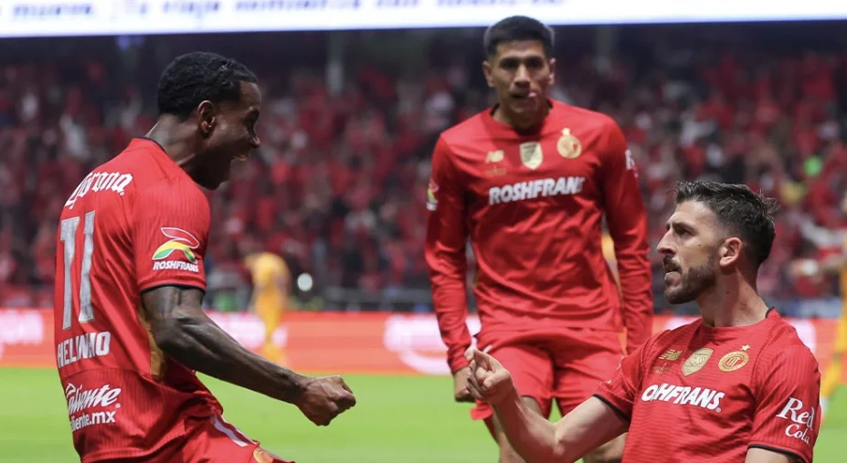Toluca conquista el bicampeonato tras una final dramática ante Tigres