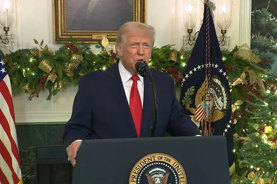 Trump desata temor entre migrantes con su mensaje a la nación