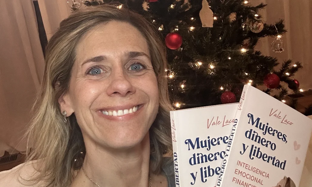 'Mujeres, dinero y libertad': El libro que cambiará tu salud financiera