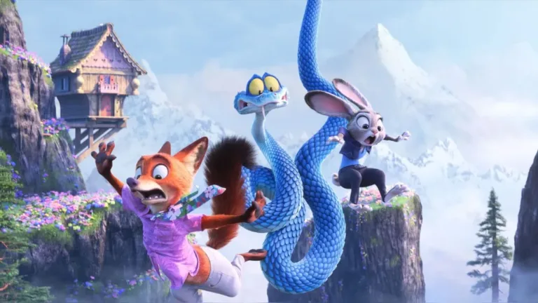 ‘Zootopia 2’ arrasa con la taquilla de ‘Fantastic 4’ en solo 6 días