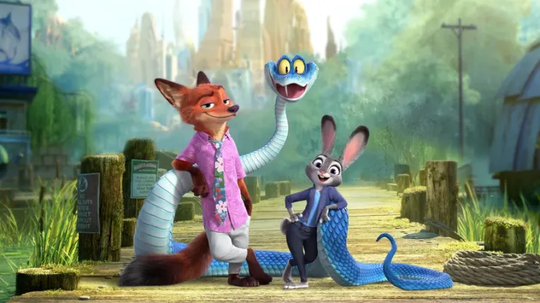 ‘Zootopia 2’ arrasa con la taquilla de ‘Fantastic 4’ en solo 6 días