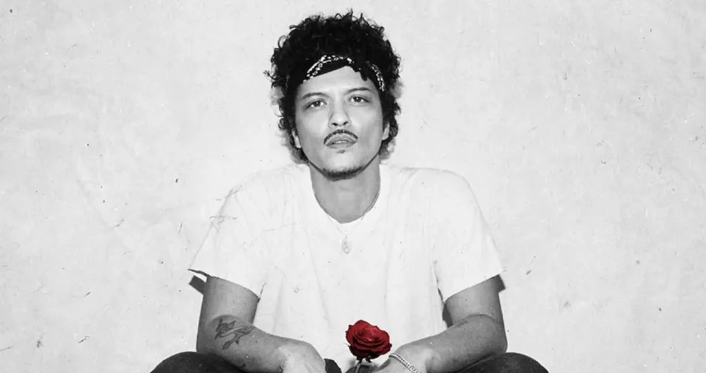 Bruno Mars anuncia álbum nuevo y gira mundial para 2026