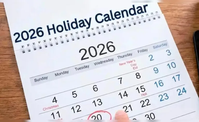 ¿Habrá feriados en enero en EE. UU.? Esto dice el calendario