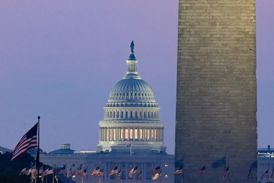 Cierre del gobierno en EEUU