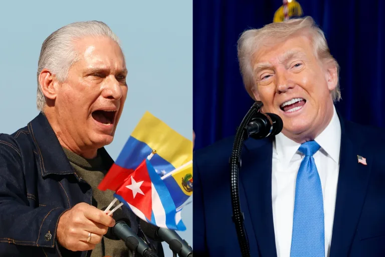 Cuba responde a las amenazas de Trump