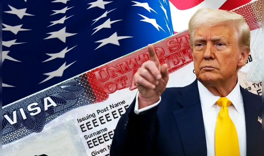 EE.UU. suspende visas: a quiénes impacta la medida