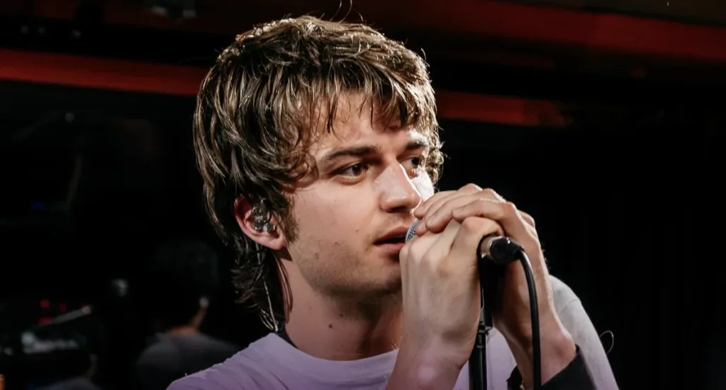 Djo lidera Spotify Global y supera a Taylor Swift