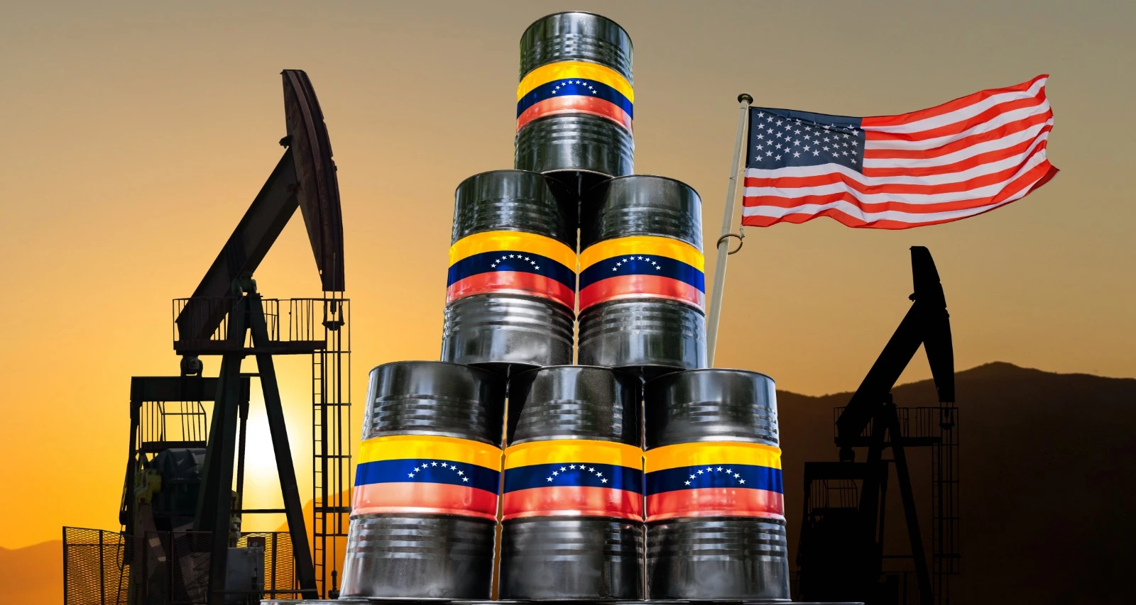 EN PORTADA: PRESIDENTE INTERINO Trump se autoproclama “presidente interino de Venezuela” mientras negocia con petroleras.