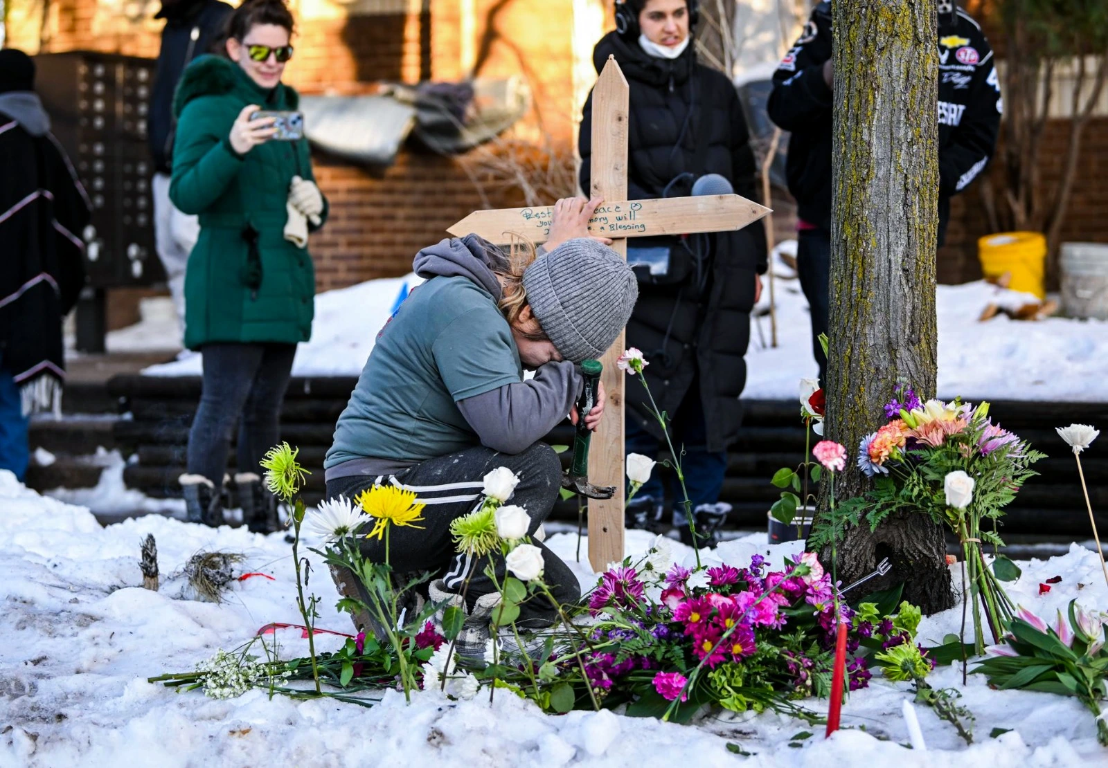 EN PORTADA: TRAGEDIA EN MINNEAPOLIS