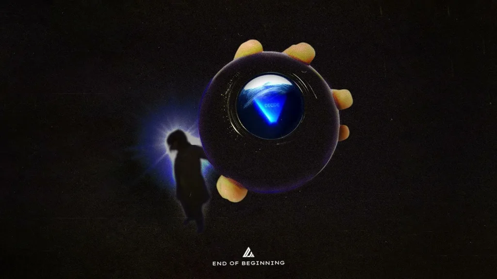 End of Beginning' de Djo