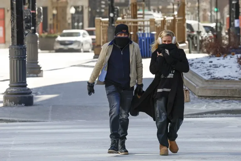 Tormenta invernal extrema en EE. UU.: 15 estados declaran emergencia