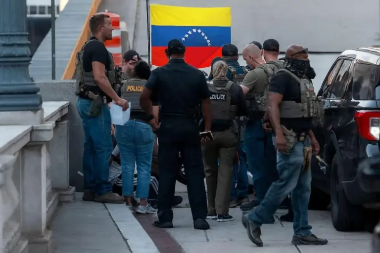 ICE arresta a venezolanos en Nueva York tras celebrar captura de Maduro