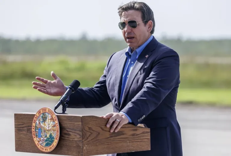 Florida celebra los arrestos de 20,000 migrantes