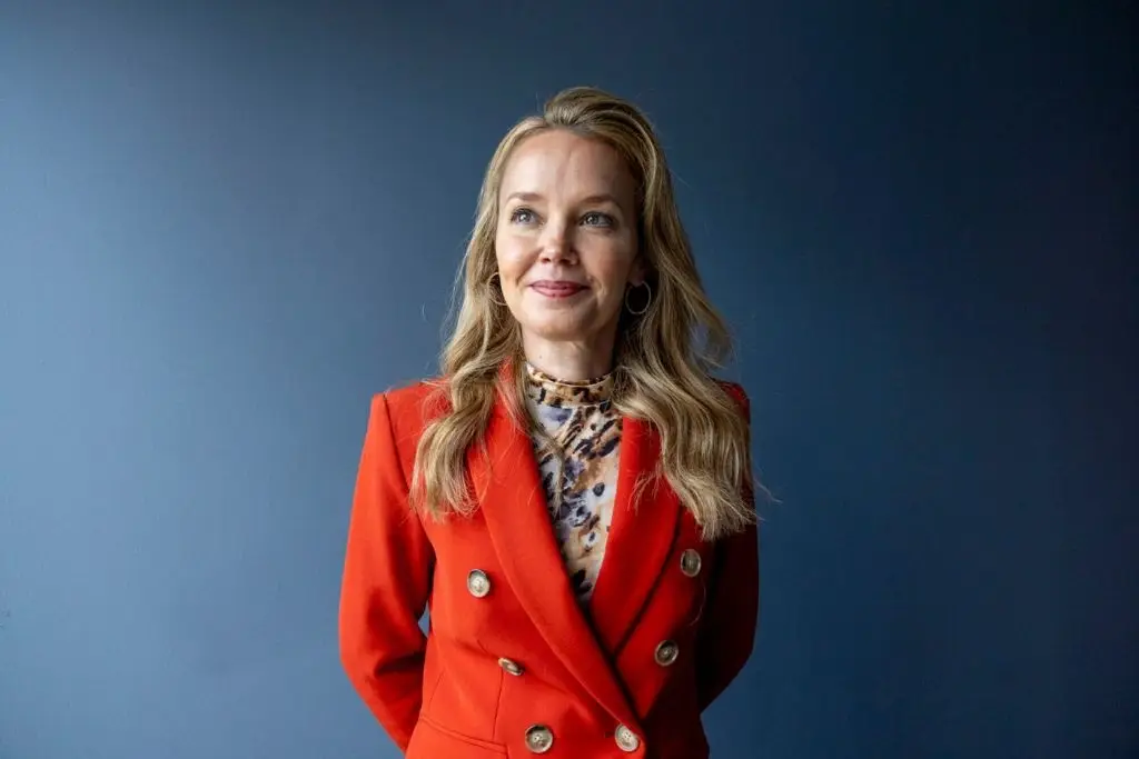 Helena Moreno, la primera alcaldesa latina