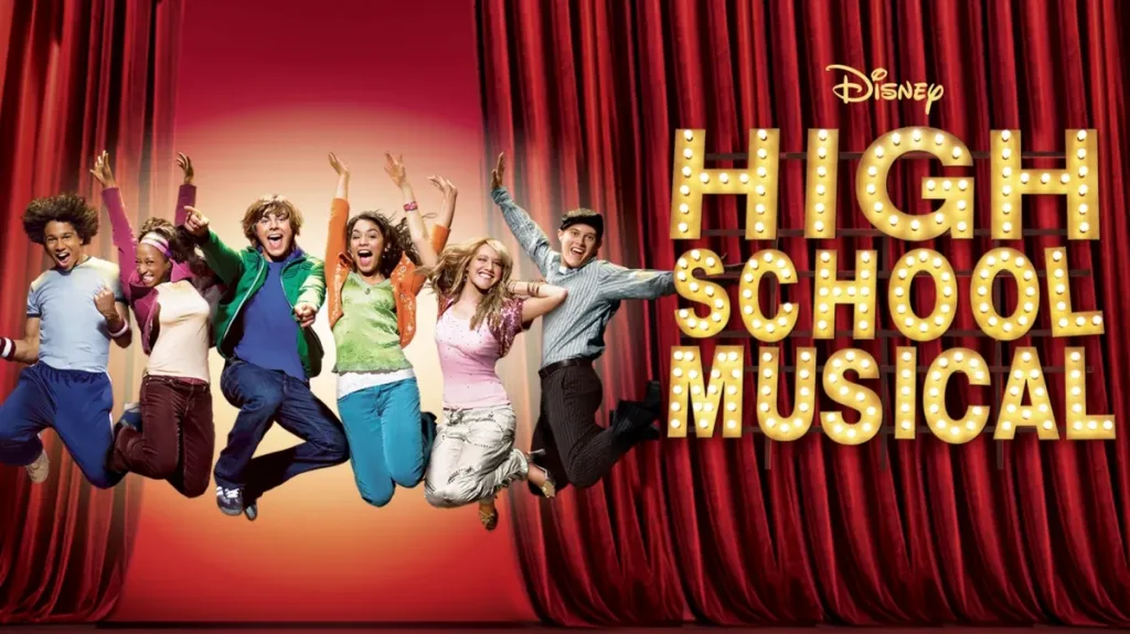 Se cumplen 20 años del lanzamiento de 'High School Musical'