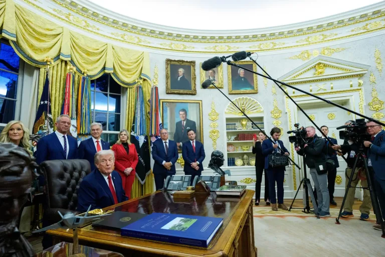 EE.UU. evita cierre del Gobierno tras acuerdo del Senado y Casa Blanca
