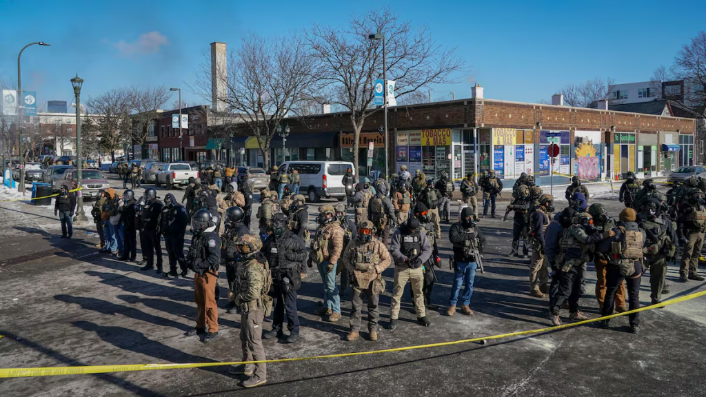 ICE vs Patrulla Fronteriza: claves para entender la policía migratoria