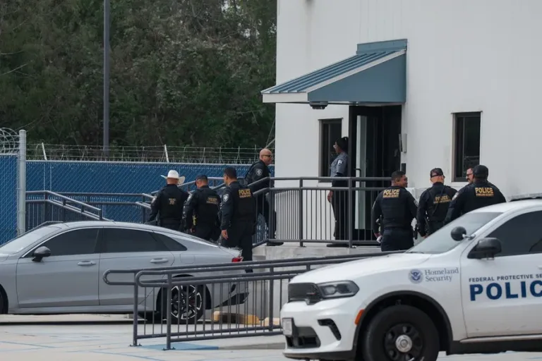 ICE activa nuevo operativo migratorio