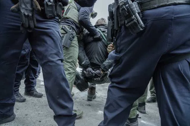 ICE captura a latino por su acento