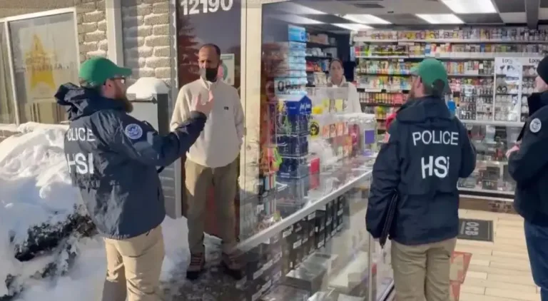 ICE despliega 2.000 agentes en Minneapolis