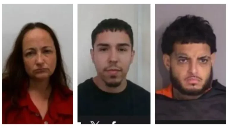 ICE publica lista con los 9 argentinos