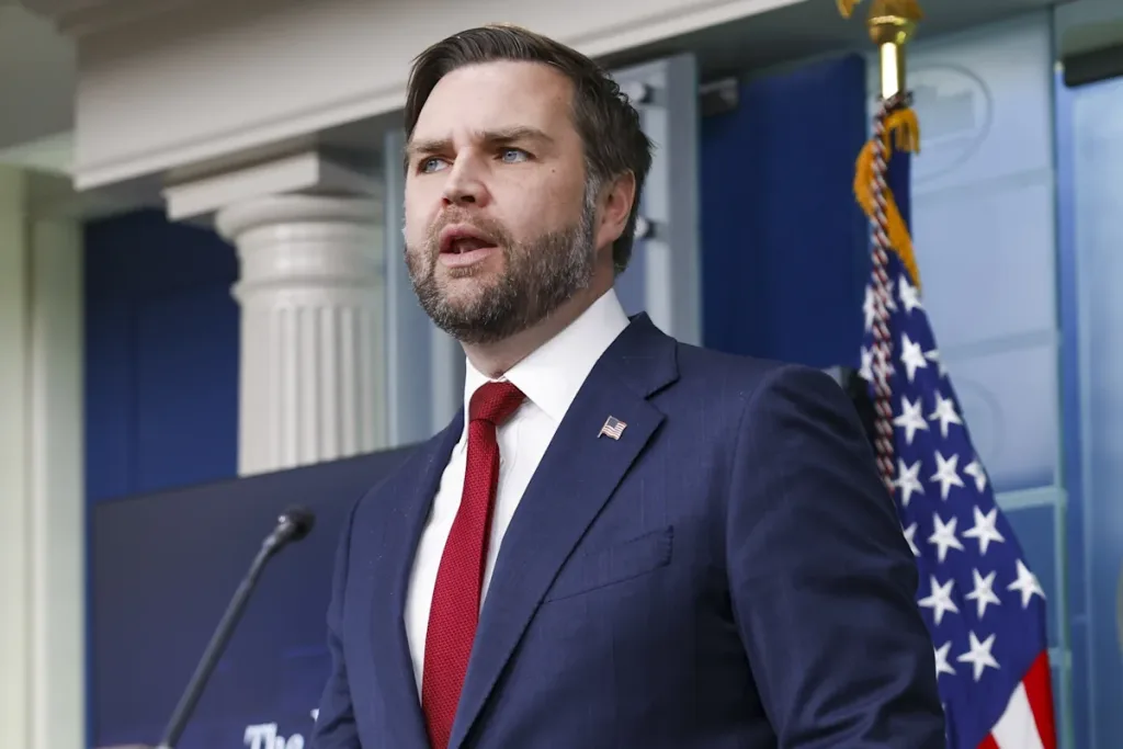 JD Vance señala que migrante asesinada