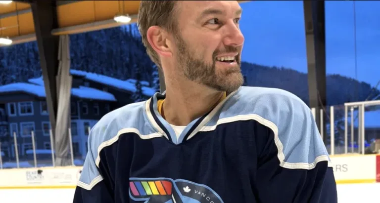 Jesse Kortuem sale del clóset y lo atribuye a ‘Heated Rivalry’