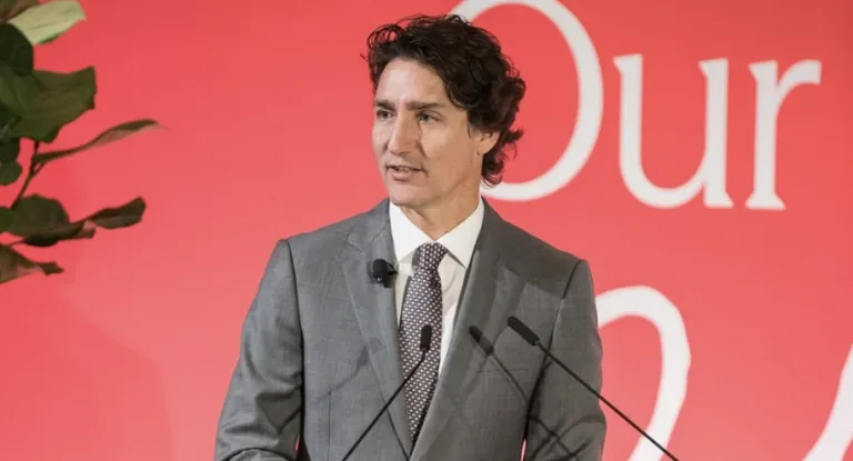 Justin Trudeau se declara fan de Heated Rivalry