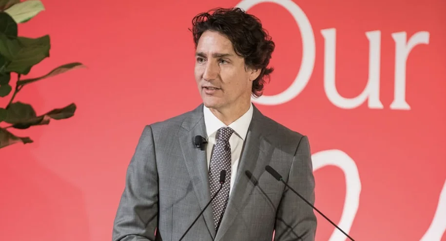 Justin Trudeau se declara fan de Heated Rivalry