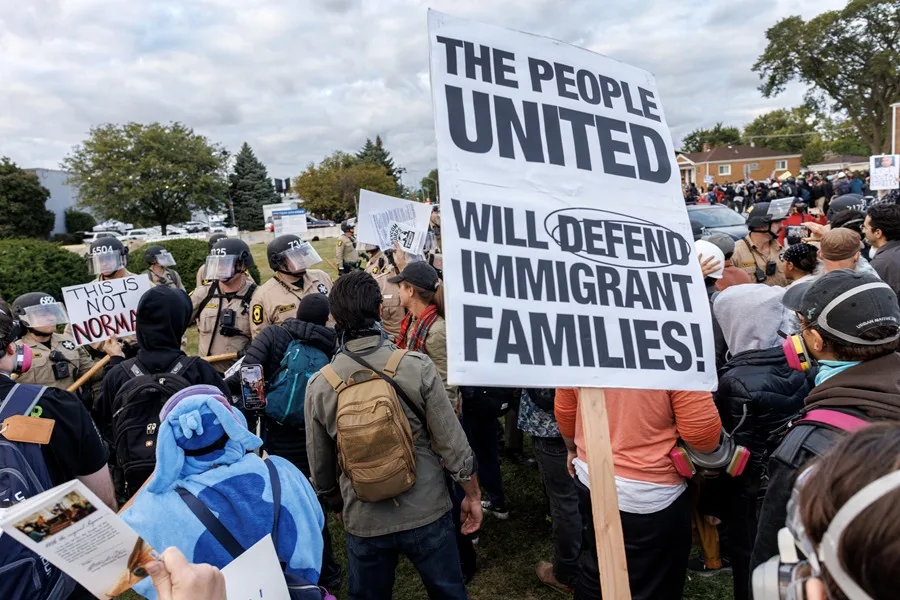 Ley de Insurrección en Minnesota: ¿de qué se trata y qué implicaría?