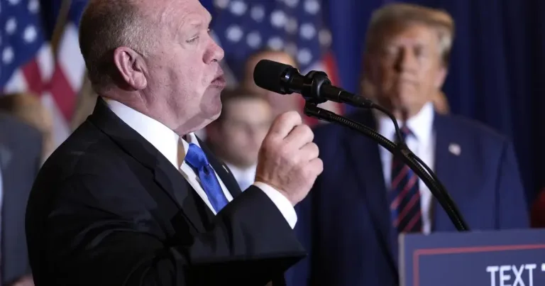 ¿ICE lanzará operativo en Virginia? Esto dijo el Zar fronterizo