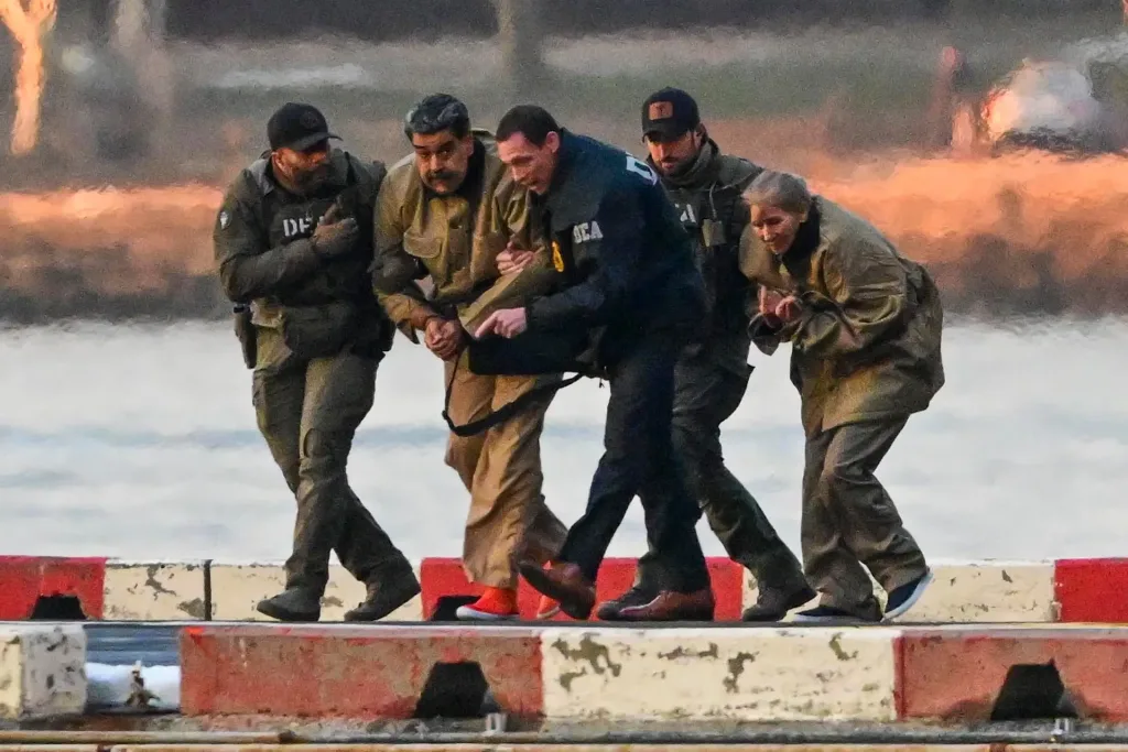 Maduro se declara no culpable