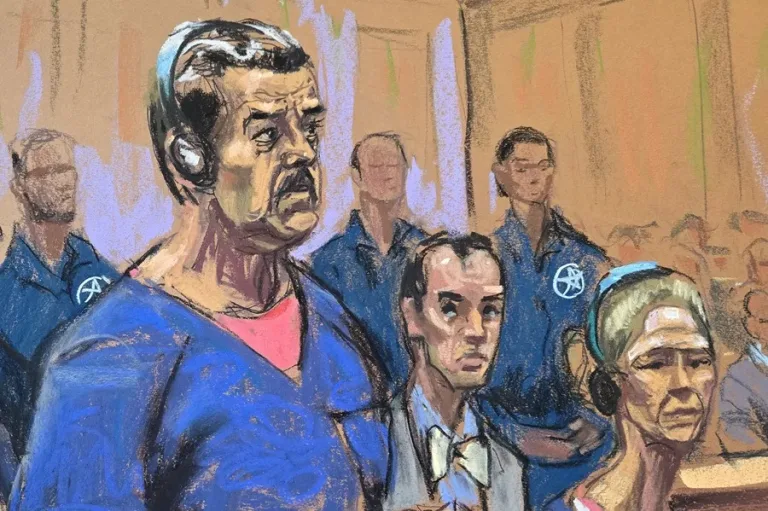 Maduro manda mensaje desde la prisión: "Estamos bien"