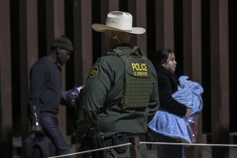 Un herido tras tiroteo de Patrulla Fronteriza en Arizona