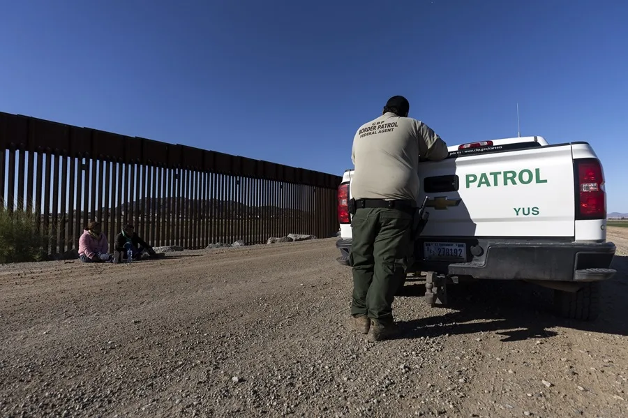 Un herido tras tiroteo de Patrulla Fronteriza en Arizona