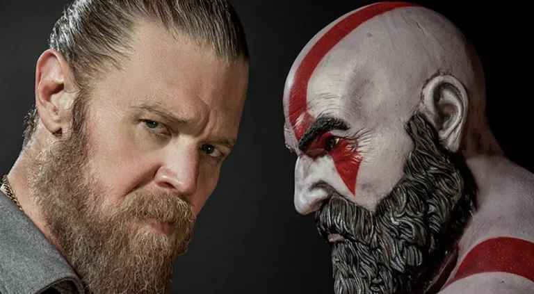 Ryan Hurst interpretará a Kratos en la serie 'GOD OF WAR'