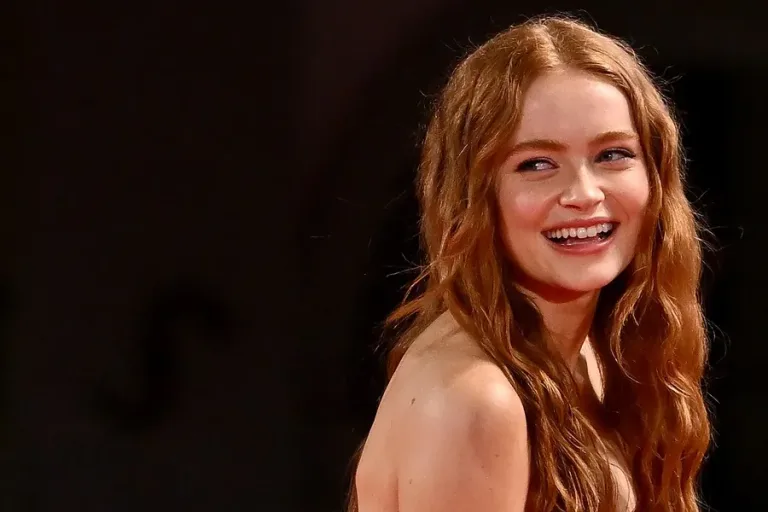 Sadie Sink cree que Once sí murió al final de StrangerThings