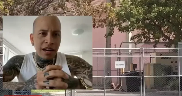 ICE detiene al reguetonero cubano 'El Chulo' en Miami