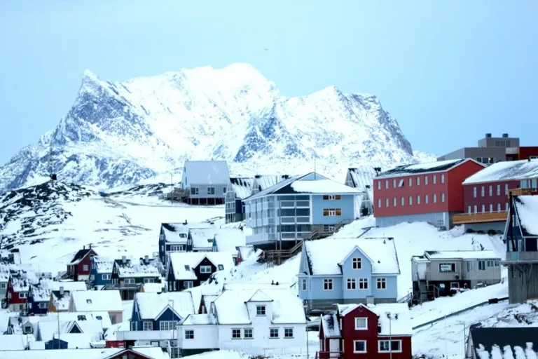 Trump: EE.UU. exige "negociación inmediata" para anexar Groenlandia