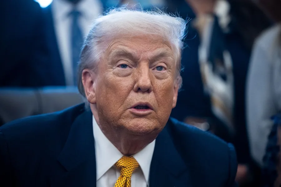 Trump dice que Delcy Rodríguez