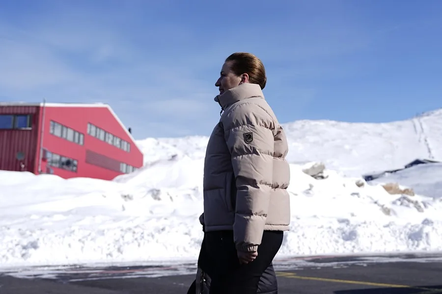 Trump lanza amenazas a Groenlandia, Cuba, Colombia y México