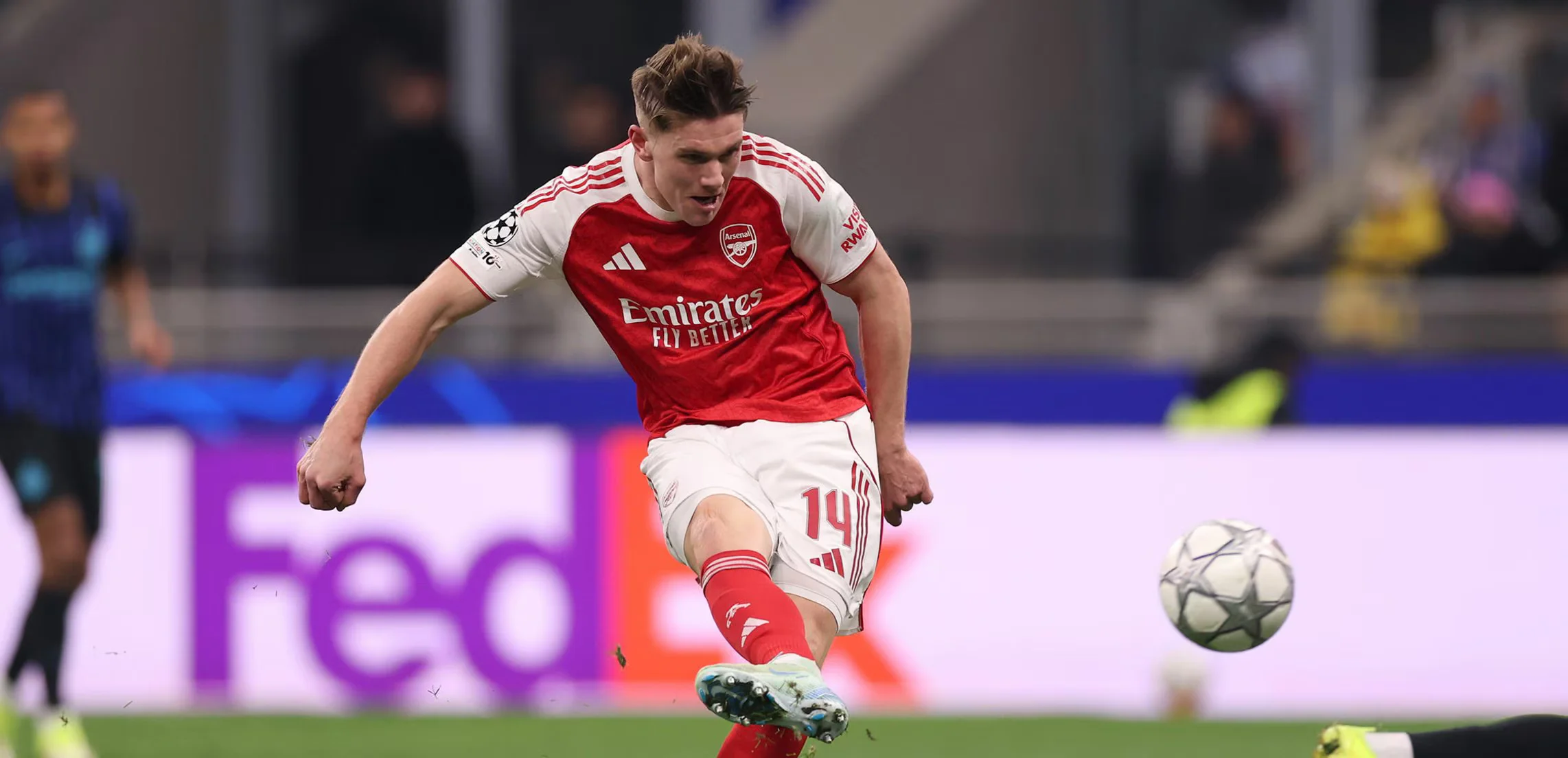 Arsenal asegura su lugar en octavos tras vencer al Inter