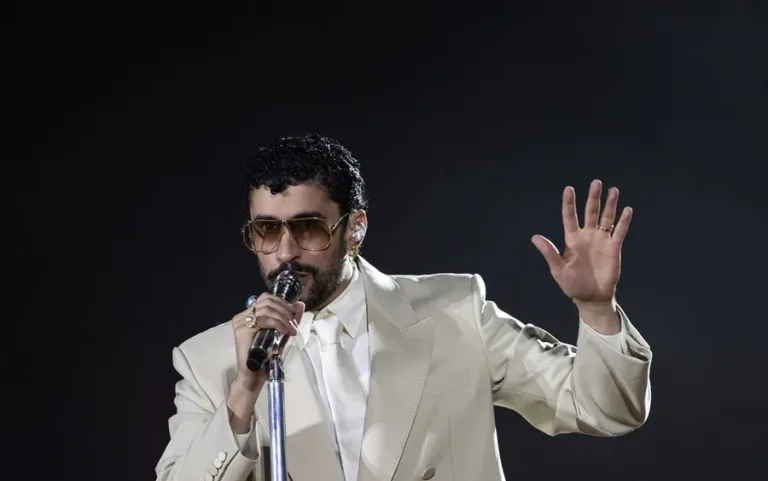 Sapo Concho de Bad Bunny toma las calles contra ICE